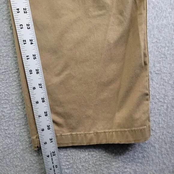 Horny Toad Pants Mens 36X31 Khaki Straight Leg Outdoor Hiking Gorpcore Workwear - Picture 13 of 15